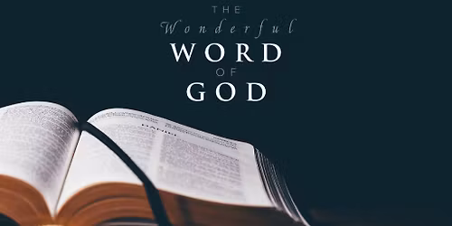 Meeting God Bible Study