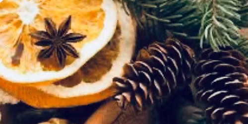 Christmas Herbal DIY Class