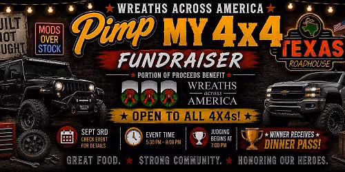 Pimp My 4x4