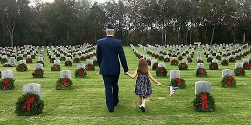 Wreaths Across America