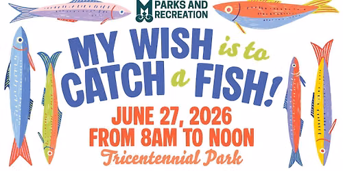 My Wish is to Catch a Fish