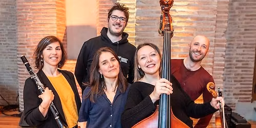 Quintette en variations