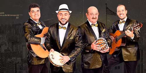 Dem\u00f4nios da Garoa - Rio de Janeiro \/ RJ