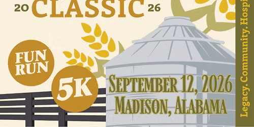 Clift Farm Classic 5K and Fun Run