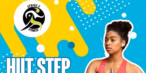 HIIT Step  Aerobics Class