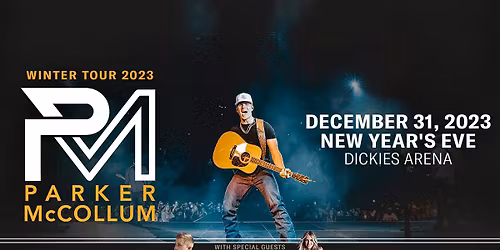Parker McCollum at Bismarck Event Center