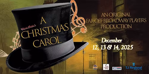 FOBP Presents "A Christmas Carol"