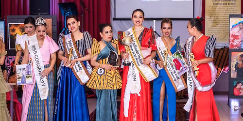 BEST MODEL OF THE UNIVERSE PHILIPPINES 2026 - MUTYA NG KALAYAAN SA EUROPA