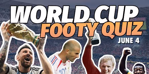 World Cup Football Quiz
