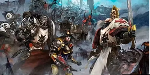 Brighton 40k Teams II