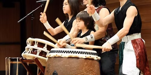 Experience the Thunder of Taiko Drums