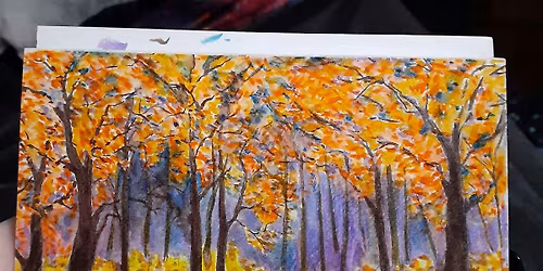 Beginning Drawing & Painting for Teens