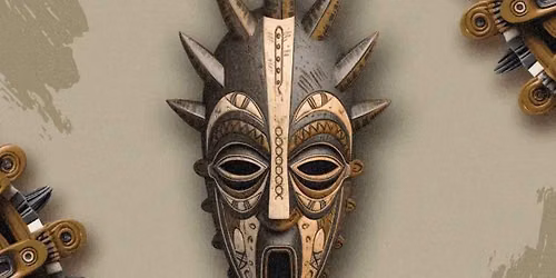 Zulu Nation - Brown, Beige &amp; Cream Edition