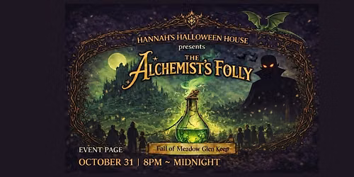 The Alchemist's Folly