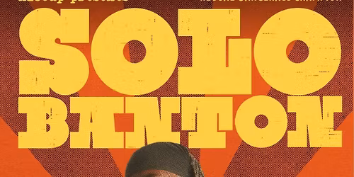 Solo Banton - Reggae Dancehall Champion 