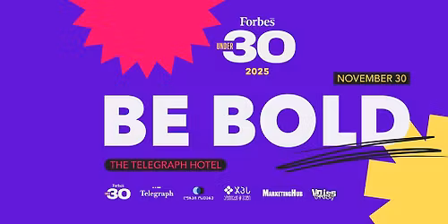 30 Under 30 Awards 2025