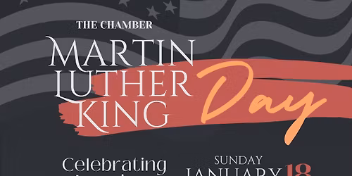 MLK Charity Brunch at The Chamber on Greenwood