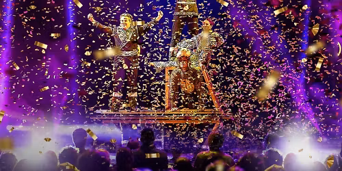 Champions of Magic - Toledo