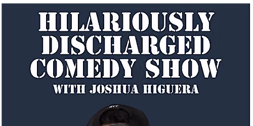 HILARIOUSLY DISCHARGED