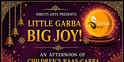 Children\u2019s Raas Garba