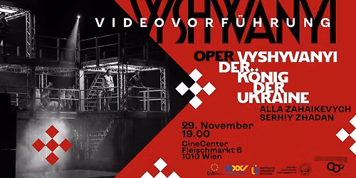 \u0412\u0456\u0434\u0435\u043e\u043f\u043e\u043a\u0430\u0437 \u043e\u043f\u0435\u0440\u0438 "\u0412\u0438\u0448\u0438\u0432\u0430\u043d\u0438\u0439. \u041a\u043e\u0440\u043e\u043b\u044c \u0423\u043a\u0440\u0430\u0457\u043d\u0438"