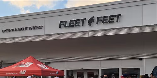 Fleet Feet River Oaks + Friends For Life 