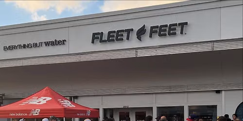 Fleet Feet River Oaks + Friends For Life 