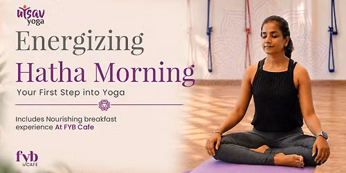 Energising Hatha Yoga