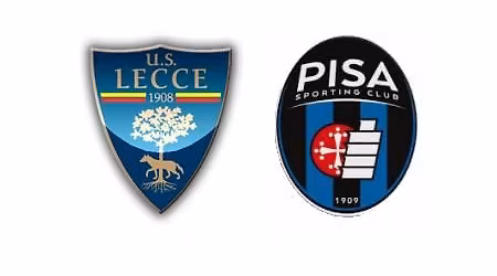 Lecce-Pisa