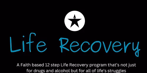 Life Recovery BBQ