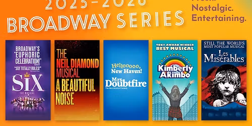 Mrs. Doubtfire - New Haven