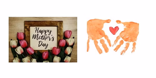 Monthly Paint Party - Theme: "Mothers" - May 8th