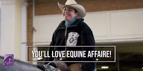 Equine Affaire Massachusetts - Friday