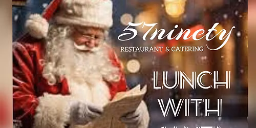 Lunch with Santa