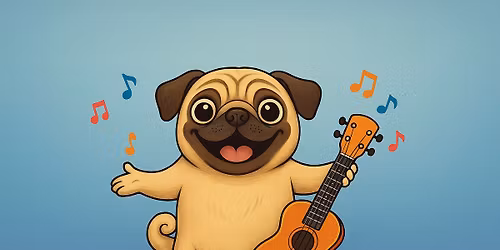 The PUGS Weekly-Strum-Along