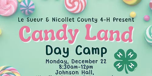 Candy Land Day Camp