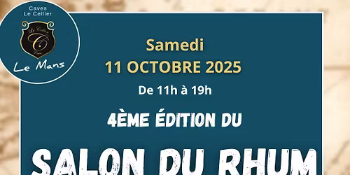Salon du rhum 2025