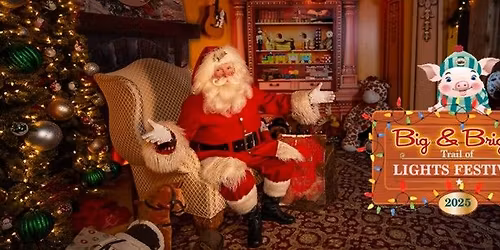 23 Annual Pictures with Santa event ( NEW LOCATION)