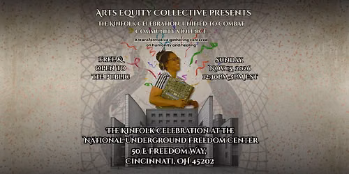 AEC\u2019s Kinfolk Celebration to Combat Community Violence 
