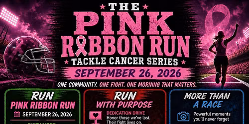 \ud83c\udf80 BFF Pink Ribbon Run \ud83c\udf80 