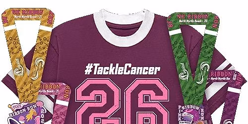 \ud83c\udf80 BFF Pink Ribbon Run \ud83c\udf80 