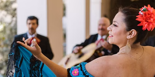 Hispanic Heritage Festival Presented by Todos Unidos Creado por CUTX