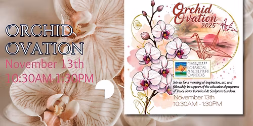 Orchid Ovation