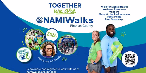 NAMIWalks Pinellas County
