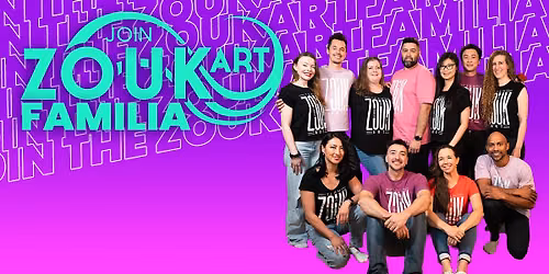 TERM 4 - Brazilian Zouk Beginnner Classes
