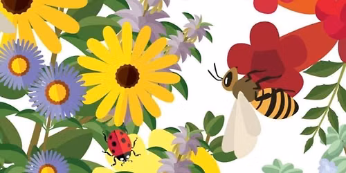 Pollinator Garden Crawl - Great Southeast Pollinator Census
