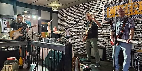 Stone Wheel Band Returns to Cheers Bar & Grill!