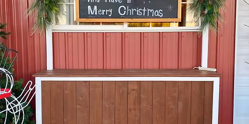 Christmas Barn Sale