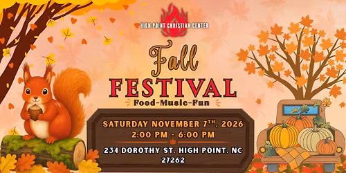 HPCC Fall Festival