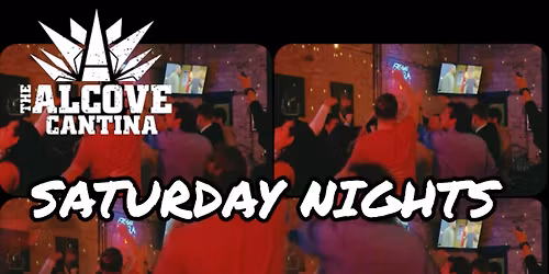 Saturday Nights in The Lounge with DJ Kavika